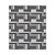 Tapete Decorativo Maya 2,00x2,50 Antiderrapante Sala Quarto - Imagem 4