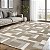 Tapete Decorativo Maya 2,00x2,50 Antiderrapante Sala Quarto - Imagem 9
