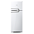 Geladeira Consul Frost Free Duplex 340 litros Branca com Prateleiras Altura Flex - CRM39AB - Imagem 1