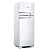 Geladeira Consul Frost Free Duplex 340 litros Branca com Prateleiras Altura Flex - CRM39AB - Imagem 2