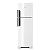 Geladeira Consul Frost Free Duplex 386 litros com Altura Flex cor branca CRM44AB - Imagem 1