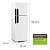Geladeira Consul Frost Free Duplex 386 litros com Altura Flex cor branca CRM44AB - Imagem 4