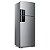 Geladeira Consul Frost Free Duplex com Espaço Flex e Painel Eletrônico Externo 451 litros cor Inox - CRM56FK - Imagem 2