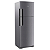 Geladeira Consul Frost Free Duplex 386 litros com Altura Flex cor Inox CRM44AK - Imagem 1