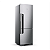 Geladeira Consul Frost Free Duplex 397 litros Evox com freezer embaixo - CRE44BK - Imagem 2