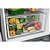 Geladeira Consul Frost Free Duplex com Espaço Flex e Controle Interno de Temperatura 410 litros cor Inox - CRM50FK - Imagem 4