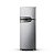 Geladeira Consul Frost Free Duplex 340 litros com Prateleiras Altura Flex cor inox - CRM39AK - Imagem 1