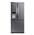 Geladeira Frost Free Brastemp French Door 515 litros Inox com Água e Gelo na Porta - BRH85AK • 110V - Imagem 1