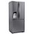 Geladeira Frost Free Brastemp French Door 515 litros Inox com Água e Gelo na Porta - BRH85AK • 110V - Imagem 2