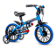 Bicicleta menino Aro 12 Veloz da Nathor - Imagem 1