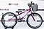 Bicicleta aro 24 Wendy Violeta - Imagem 1