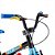 Bicicleta Aro 16 Tech Boys Nathor - Imagem 2
