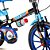 Bicicleta Aro 16 Tech Boys Nathor - Imagem 3