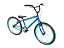 Bicicleta aro 24 Cross Wendy Azul e Verde - Imagem 1