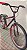 Bicicleta Aro 26 Cross Wendy Rebaixada - Imagem 2