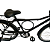 BICICLETA BARRA CIRCULAR 26 PRETO, AROS VMAXX - Imagem 3