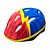 Capacete GTA infantil Rapid 52-56cm - Imagem 1