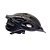 Capacete GTA Start M Brilho Preto com Sinalizador de Led - Imagem 1