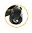CADEADO ESPIRAL CHAVE 1,8M X 12MM PRETO - Imagem 2