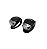 Pisca ELLEVEN 2 led branco + 2 led vermelho revestido com silicone preto - Imagem 2