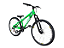 BICICLETA ARO 26 VIKINGX TUFF 25 21 MARCHAS VERDE NEON - Imagem 2