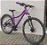 Bicicleta Aro 29 FIRST SMITT 24V, Freio Hidráulico, Suspensão com Trava no Guidão, Câmbios Diant. e Tras. Shimano - Imagem 1