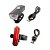 Farol e Pisca GTA USB Recarregavel - Imagem 4