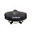 Selim 2 Molas Barra Circular Conforto ELLEVEN Preto 250mmx210mm - Imagem 1