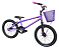 Bicicleta Aro 20 Lilais - Imagem 1