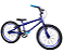 Bicicleta Aro 20 Cross Azul - Imagem 1