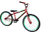 Bicicleta aro 24 Cross JVT - Imagem 2