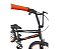 Bicicleta aro 24 Cross JVT - Imagem 2