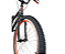Bicicleta aro 24 Cross JVT - Imagem 3