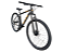 Bicicleta Aro 29 GTI 21 Marchas Preta MARROM Tamanho 19MM - Imagem 2