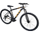 Bicicleta Aro 29 GTI 21 Marchas Preta MARROM Tamanho 19MM - Imagem 1