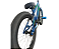 Bicicleta Aro 20 JVT Cross Azul - Imagem 5