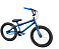Bicicleta Aro 20 JVT Cross Azul - Imagem 6
