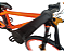 Biciclata Aro 26 VIKINGX TUFF 35 com 7 MARCHAS Cubo Barulhente Freios Hidráulicos - Imagem 2