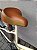 Bicicleta Aro 26 VINTAGE RETRÔ 7 Marchas, bege, marrom - Imagem 2