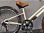Bicicleta Aro 26 VINTAGE 7 Marchas, bege, marrom - Imagem 3