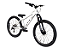 Bicicleta aro 26 GTA Rebel 7 Marchas Branca - Imagem 1