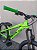 Bicicleta aro 26 GTA Rebel 21 MARCHAS VERDE - Imagem 2