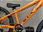 Bicicleta aro 26 GTA Rebel sem marchas laranja - Imagem 2