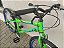 Bicicleta Aro 26 Wendy 7 marchas Rebaixada Verde - Imagem 2