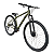 Bicicleta Aro 29 GTI 21 Marchas Tamanho 19MM Verde oliva - Imagem 1