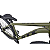 Bicicleta Aro 29 GTI 21 Marchas Tamanho 19MM Verde oliva - Imagem 2