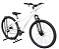 Bicicleta Aro 29 GTA START 21 Marchas Tamanho 15 branca rosa - Imagem 1