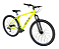 Bicicleta Aro 29 GTI 21 Marchas Tamanho 19MM Amarelo Neon - Imagem 1