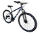 Bicicleta Aro 29 GTI 21 Marchas Tamanho 17,5 Azul - Imagem 1