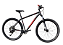 BICICLETA ARO 29 FIRST 12V FREIOS HIDRÁULICOS SUSPENSÃO TRAVA GUIDÃO - Imagem 1